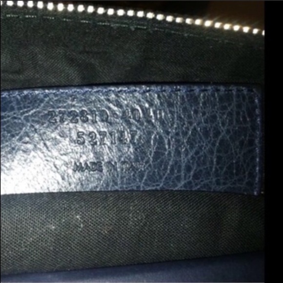 Le City Bag RARE Balenciaga Paris vintage Y2K - Picture 8 of 13